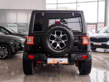 Jeep Wrangler UNLIMITED