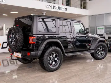 Jeep Wrangler UNLIMITED