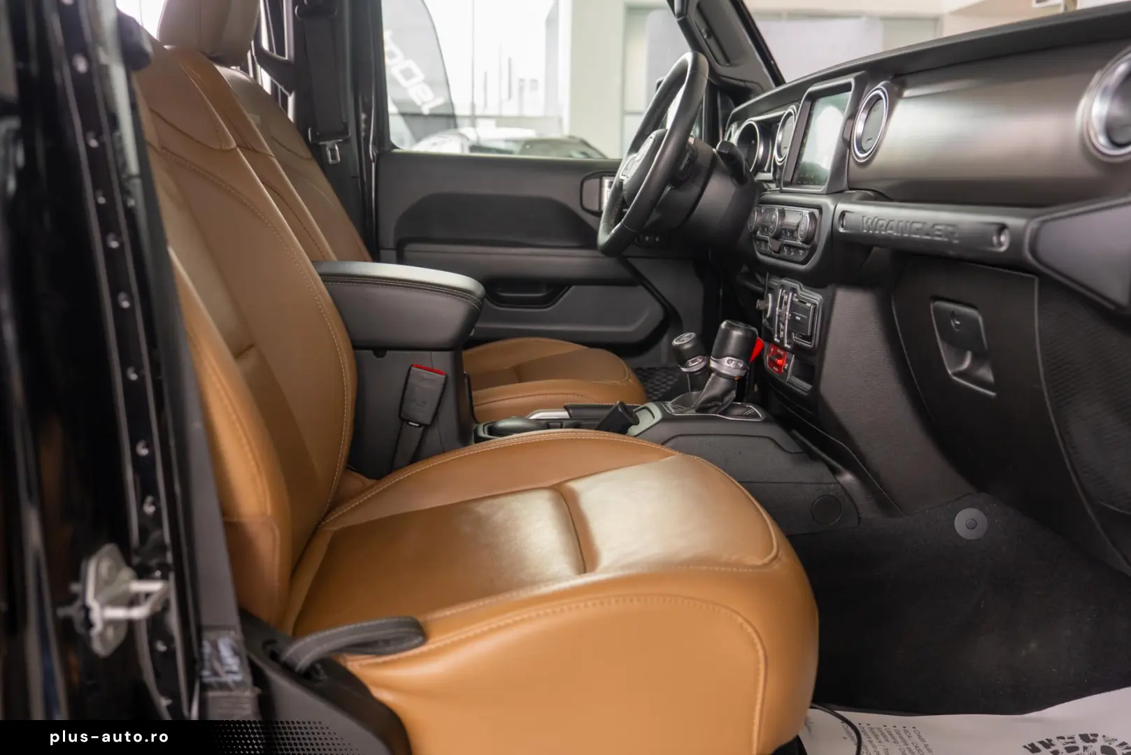 Jeep Wrangler UNLIMITED