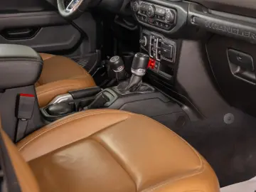 Jeep Wrangler UNLIMITED