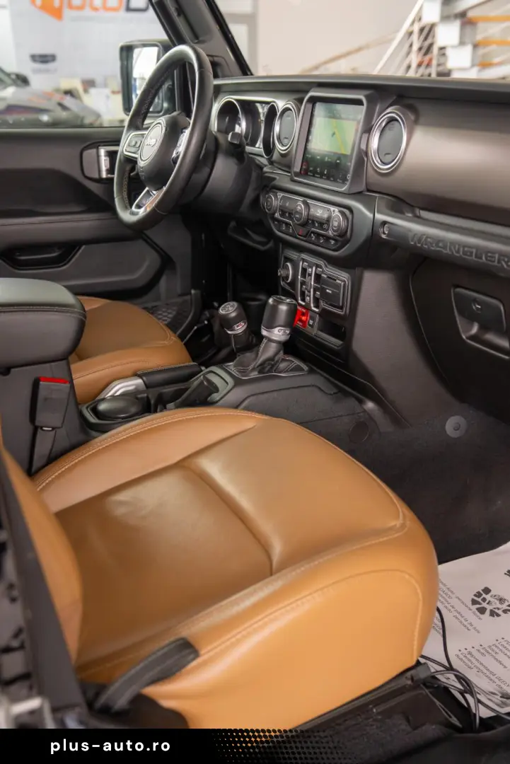 Jeep Wrangler UNLIMITED