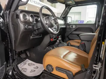 Jeep Wrangler UNLIMITED