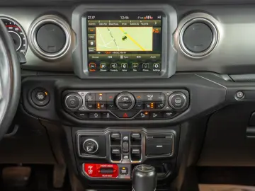 Jeep Wrangler UNLIMITED