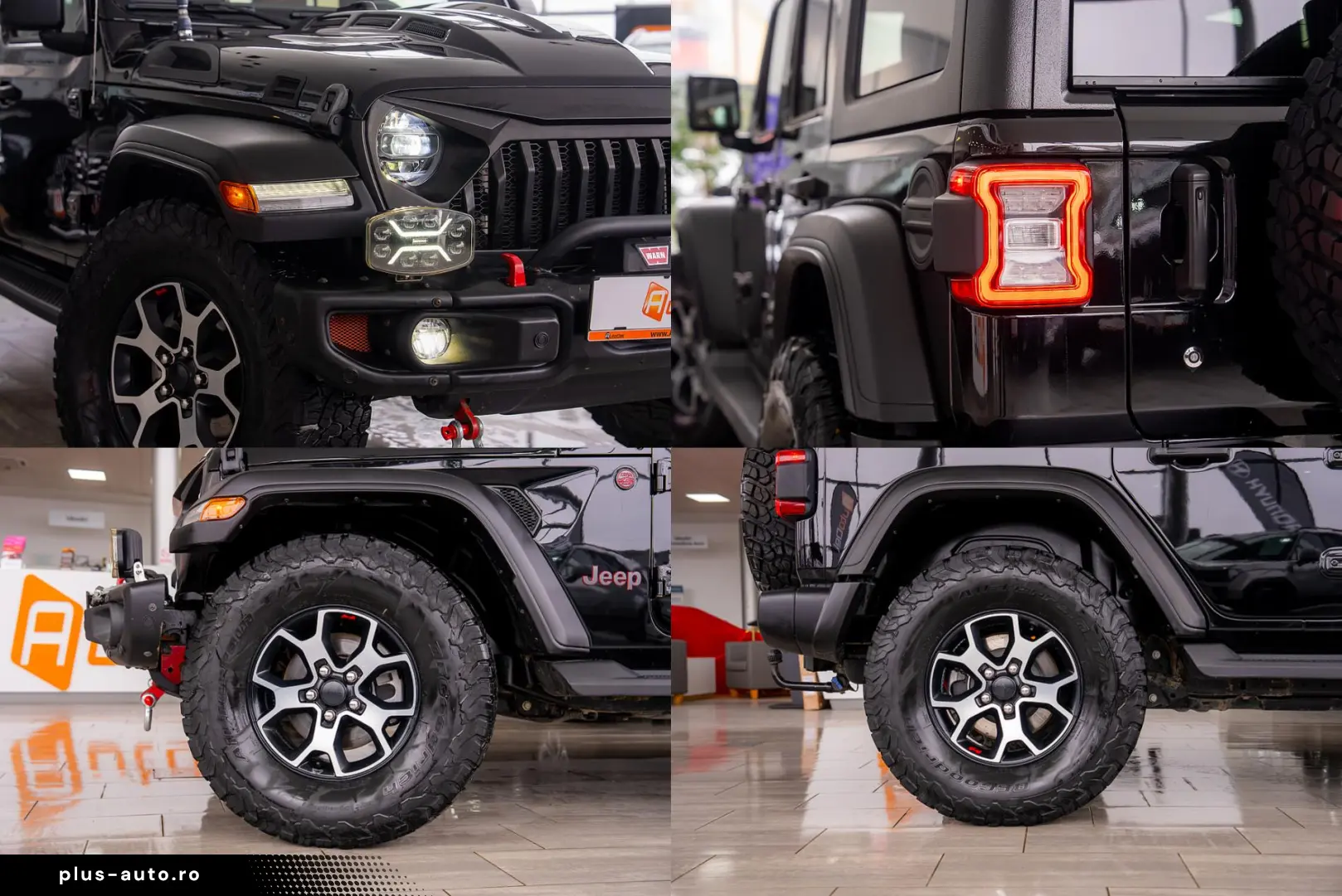 Jeep Wrangler UNLIMITED