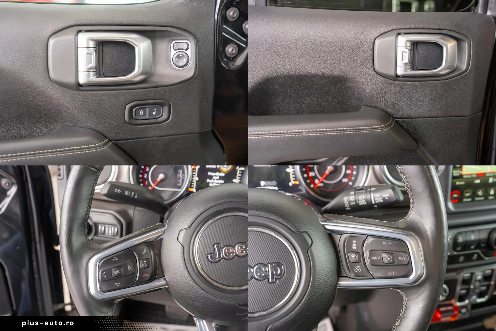 Jeep Wrangler UNLIMITED