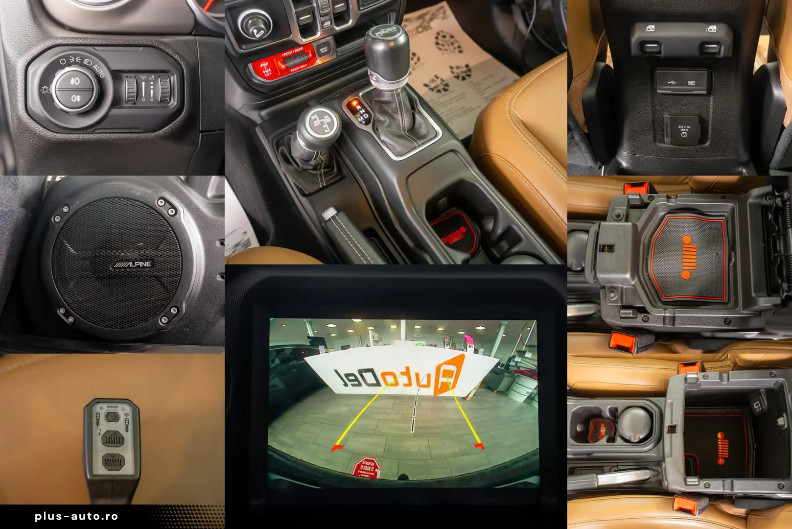 Jeep Wrangler UNLIMITED