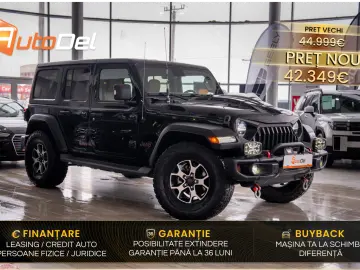 Jeep Wrangler UNLIMITED