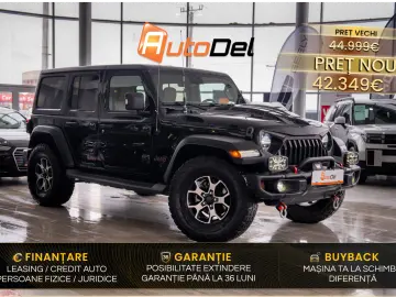 Jeep Wrangler UNLIMITED