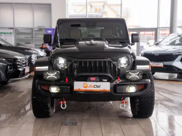 Jeep Wrangler UNLIMITED