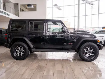 Jeep Wrangler UNLIMITED