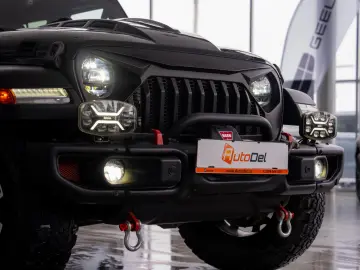 Jeep Wrangler UNLIMITED