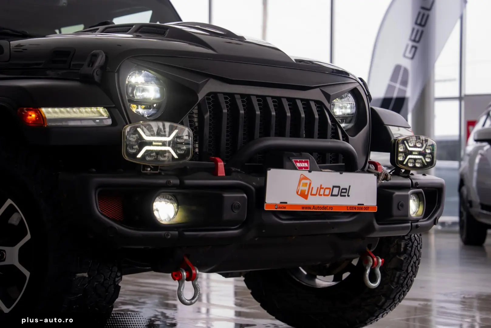 Jeep Wrangler UNLIMITED