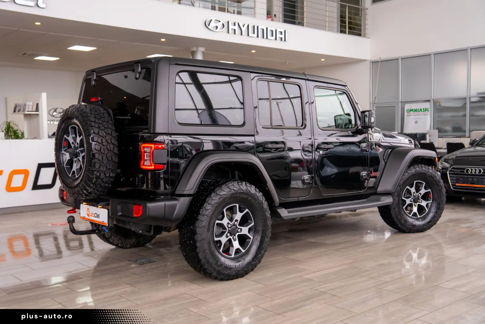 Jeep Wrangler UNLIMITED