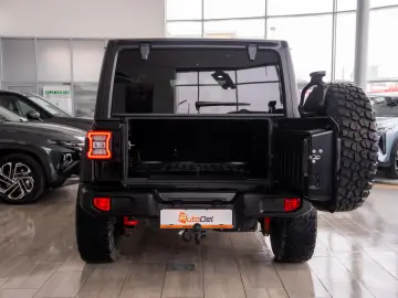 Jeep Wrangler UNLIMITED