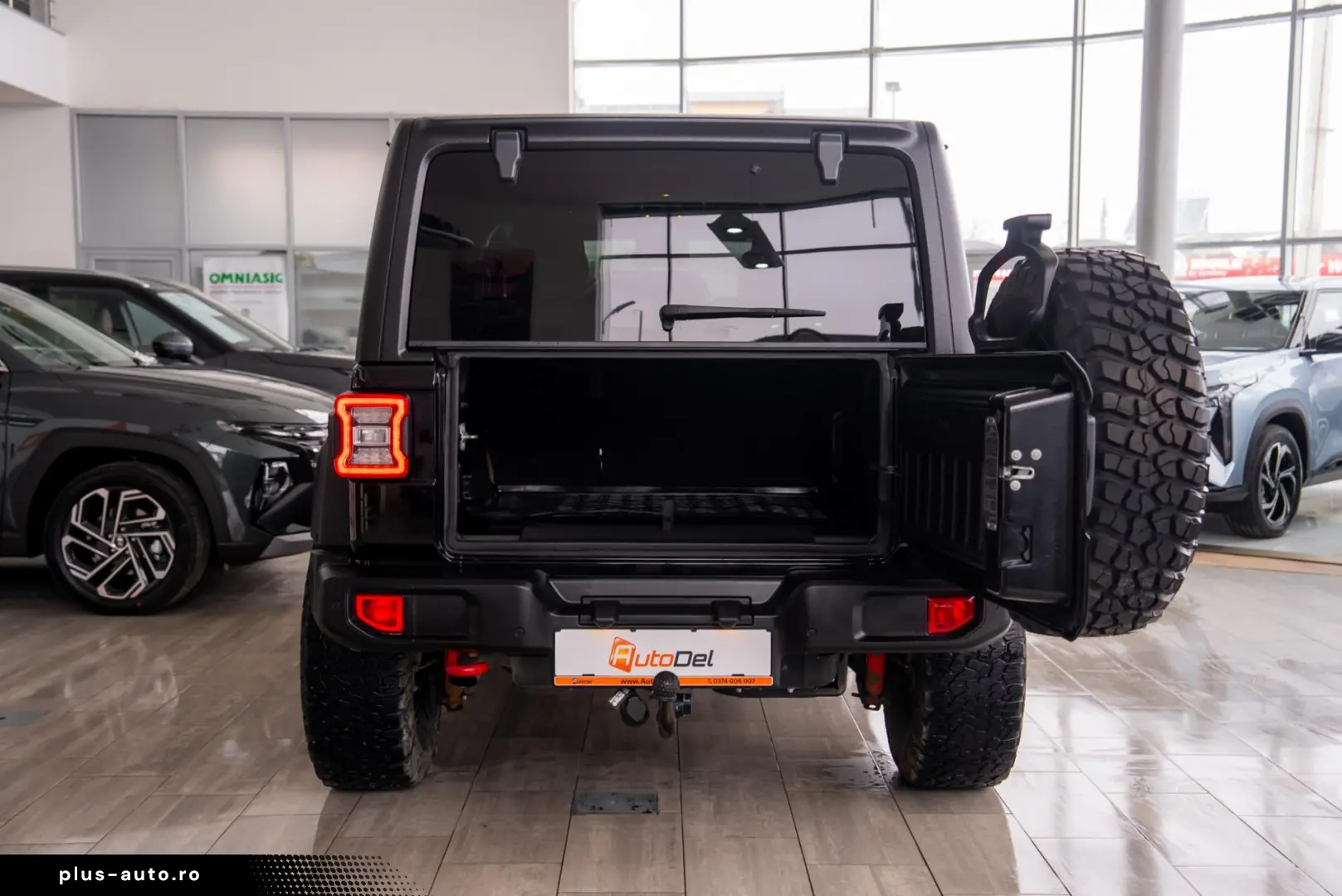 Jeep Wrangler UNLIMITED