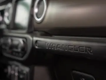 Jeep Wrangler UNLIMITED