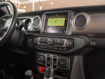 Jeep Wrangler UNLIMITED