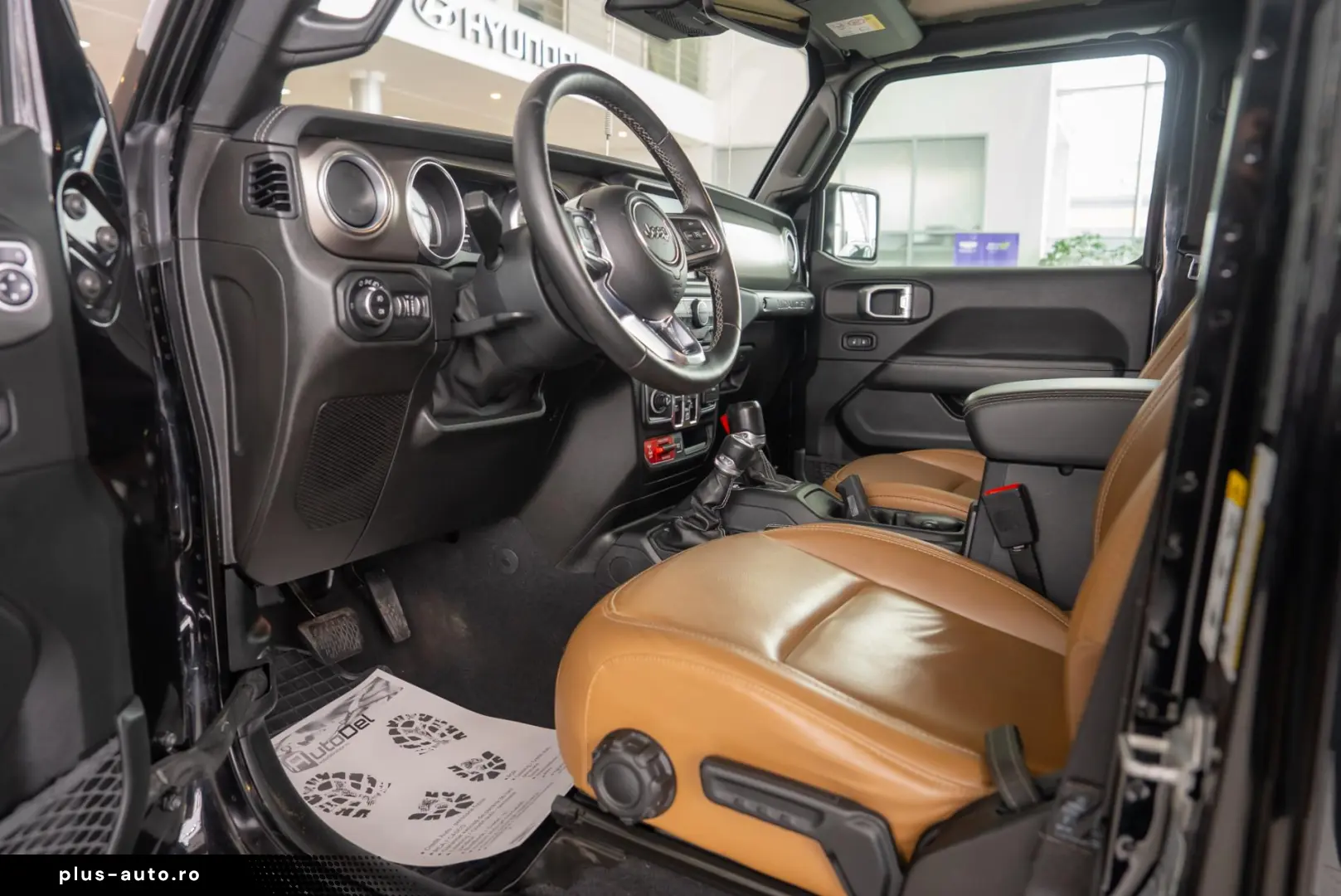 Jeep Wrangler UNLIMITED