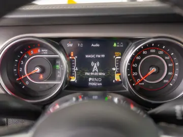 Jeep Wrangler UNLIMITED