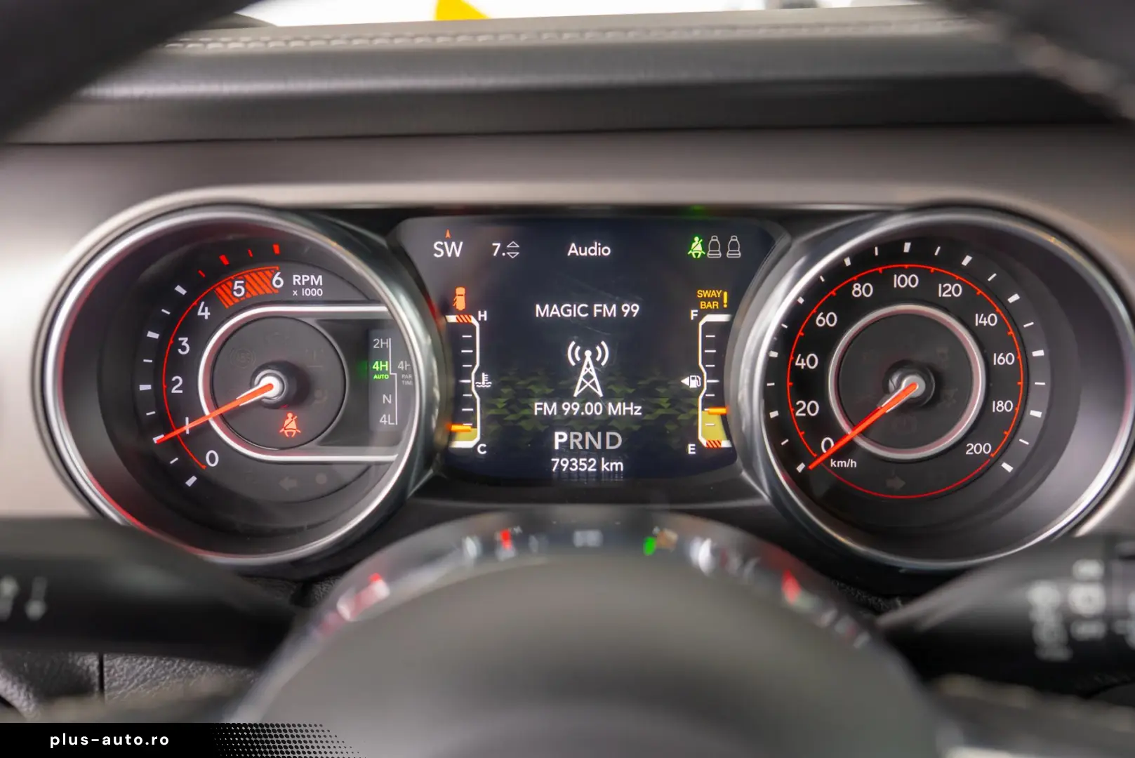 Jeep Wrangler UNLIMITED