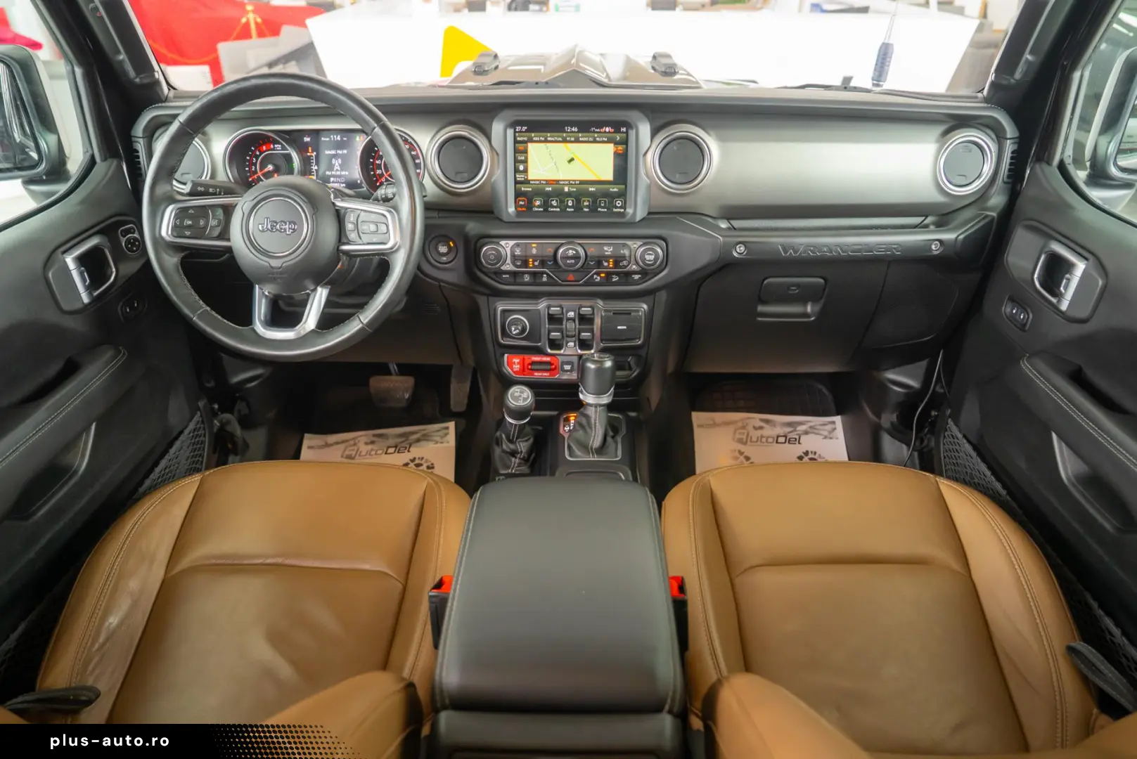 Jeep Wrangler UNLIMITED