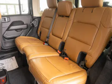 Jeep Wrangler UNLIMITED