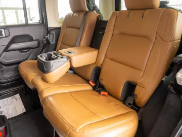 Jeep Wrangler UNLIMITED