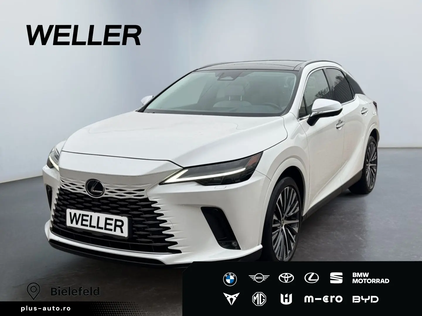 LEXUS RX 450h   Executive Line  LED HUD 360 Leder Pano