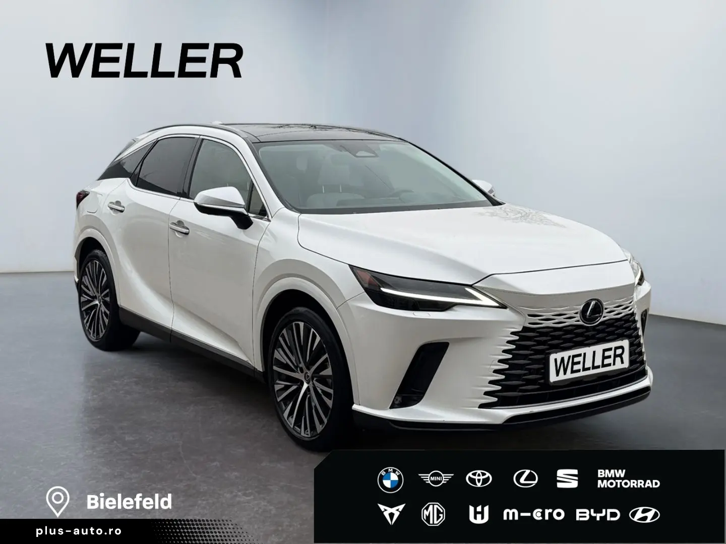 LEXUS RX 450h   Executive Line  LED HUD 360 Leder Pano