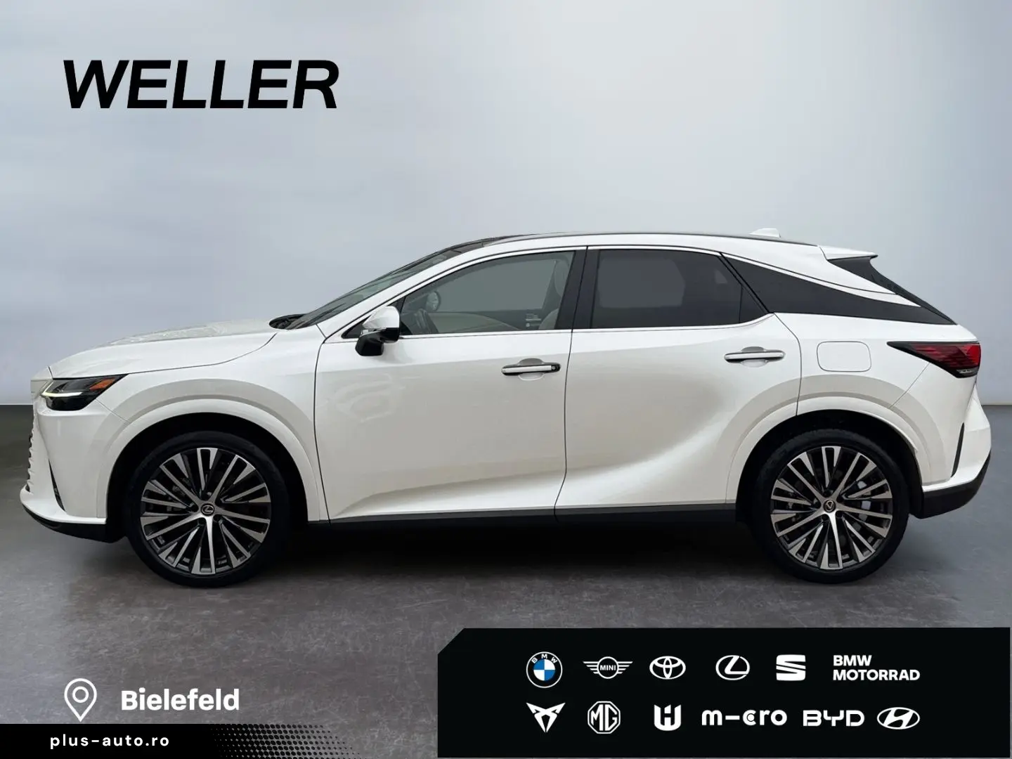 LEXUS RX 450h   Executive Line  LED HUD 360 Leder Pano