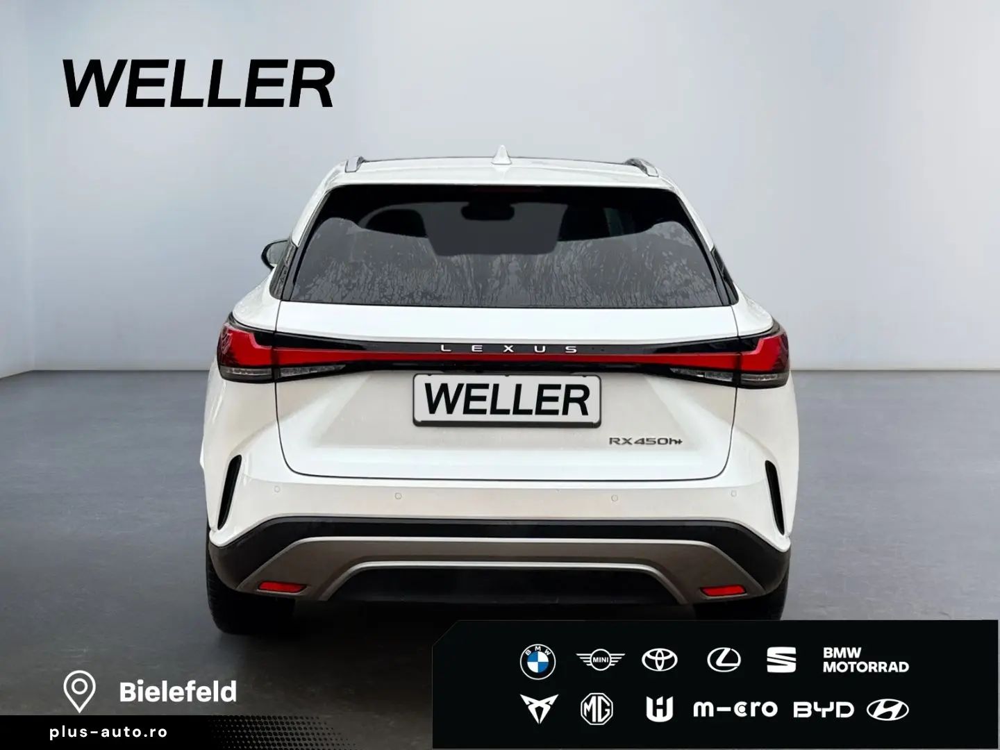 LEXUS RX 450h   Executive Line  LED HUD 360 Leder Pano