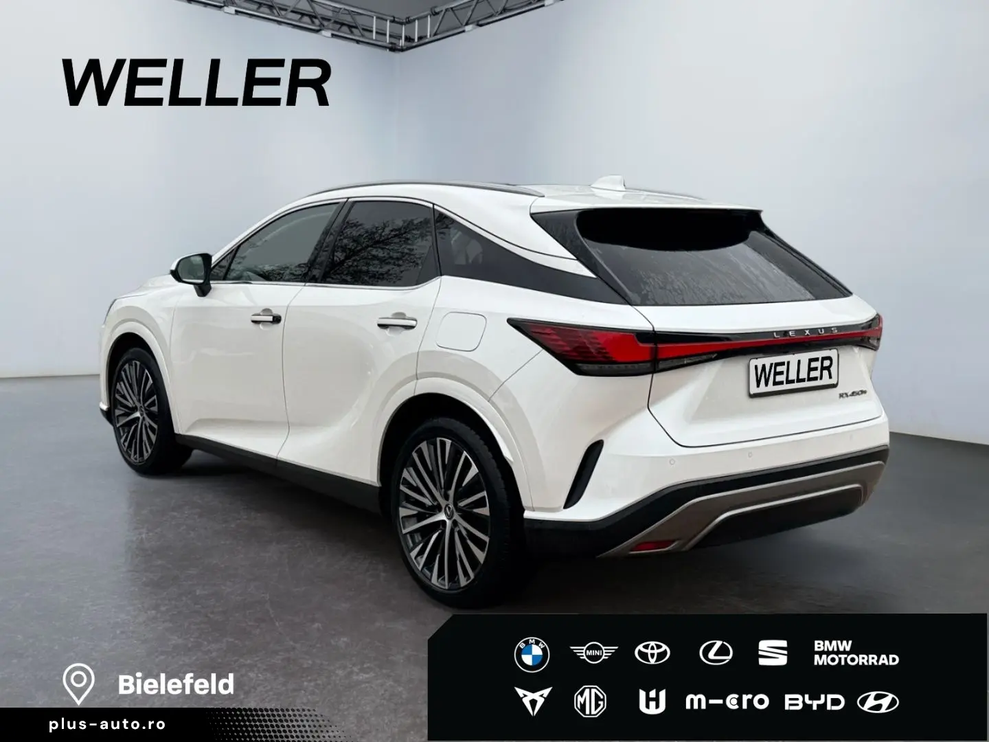 LEXUS RX 450h   Executive Line  LED HUD 360 Leder Pano