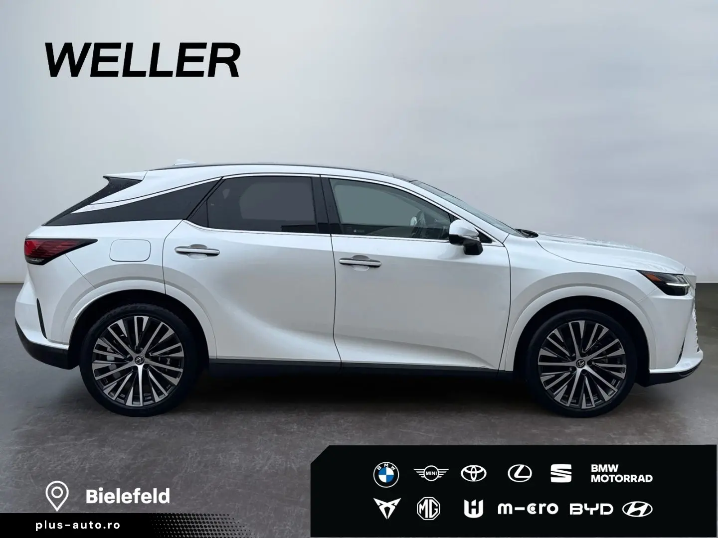 LEXUS RX 450h   Executive Line  LED HUD 360 Leder Pano