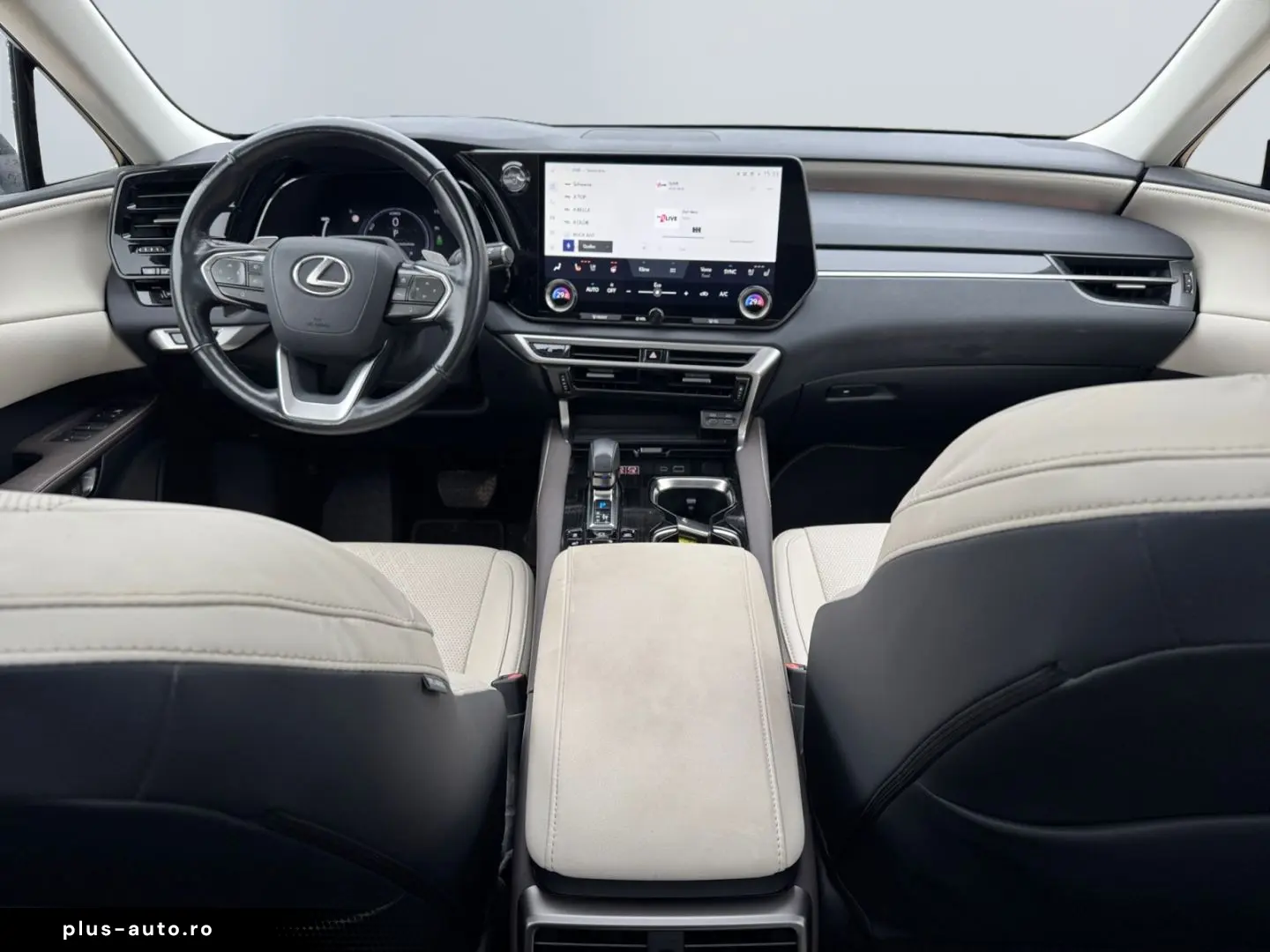 LEXUS RX 450h   Executive Line  LED HUD 360 Leder Pano