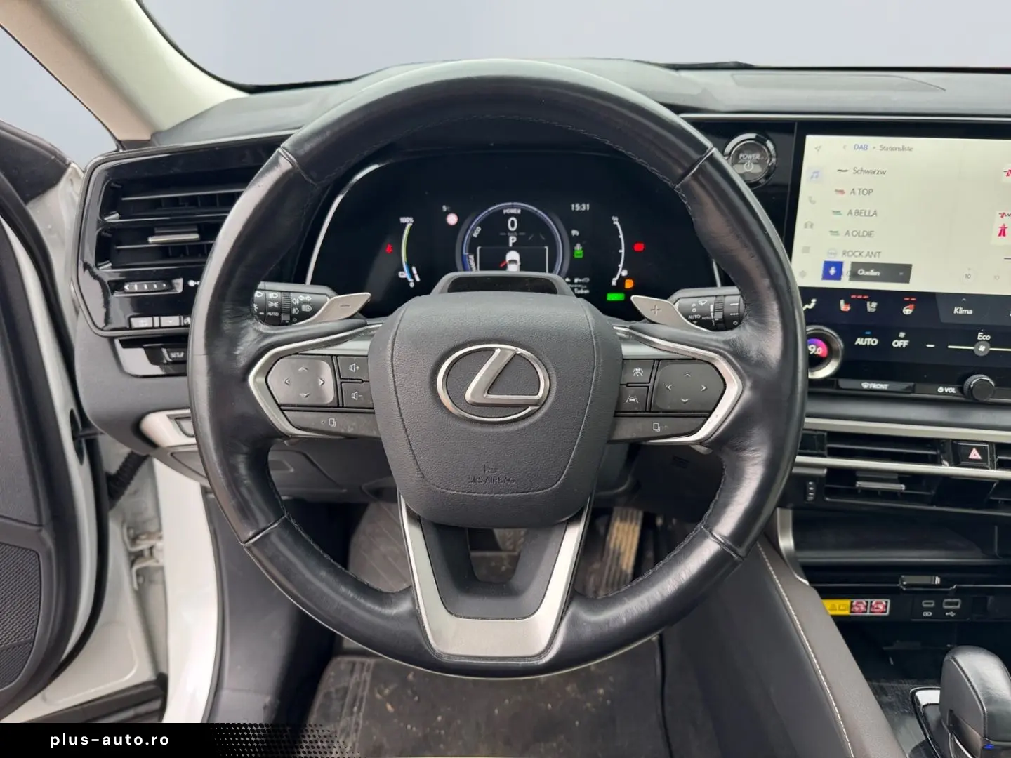 LEXUS RX 450h   Executive Line  LED HUD 360 Leder Pano