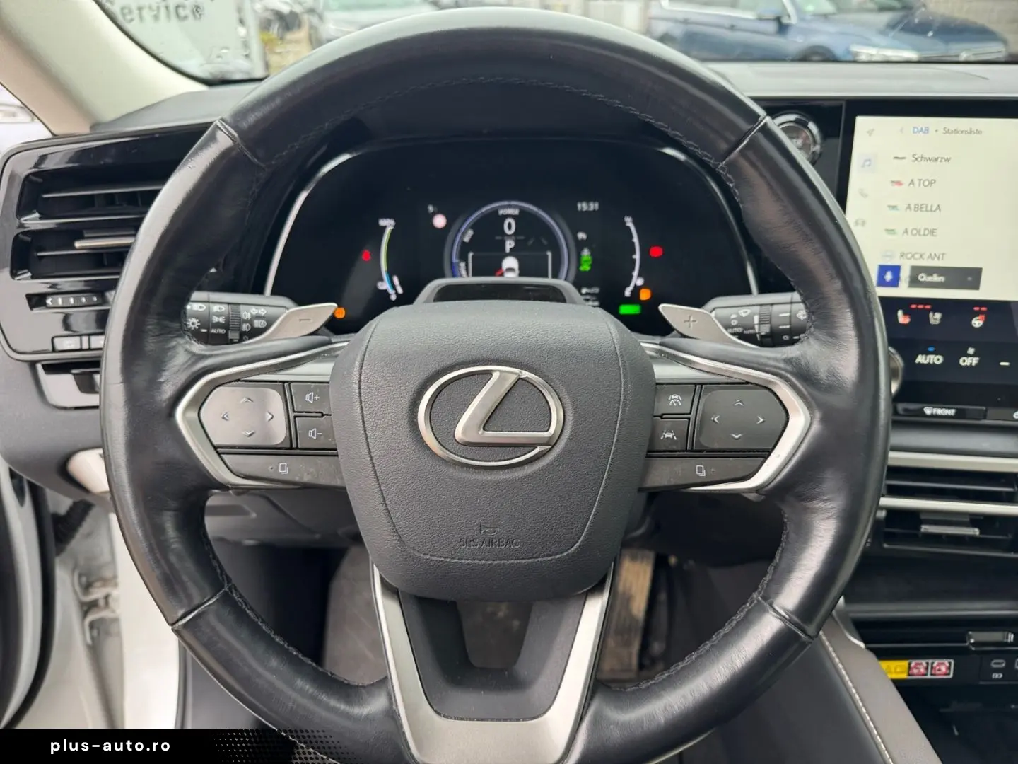 LEXUS RX 450h   Executive Line  LED HUD 360 Leder Pano