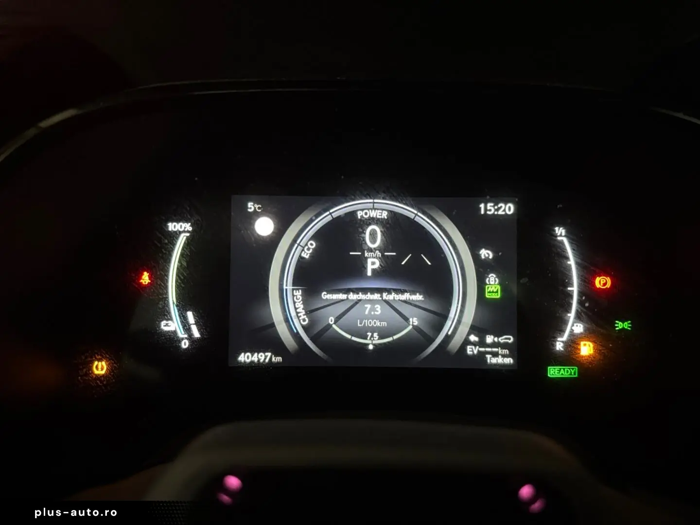LEXUS RX 450h   Executive Line  LED HUD 360 Leder Pano