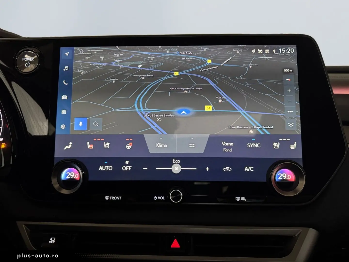 LEXUS RX 450h   Executive Line  LED HUD 360 Leder Pano