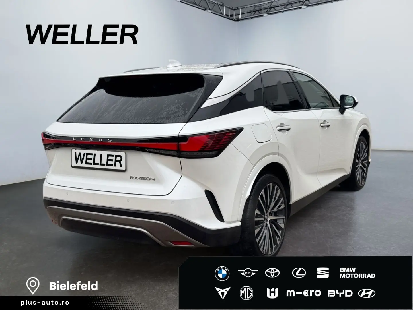 LEXUS RX 450h   Executive Line  LED HUD 360 Leder Pano