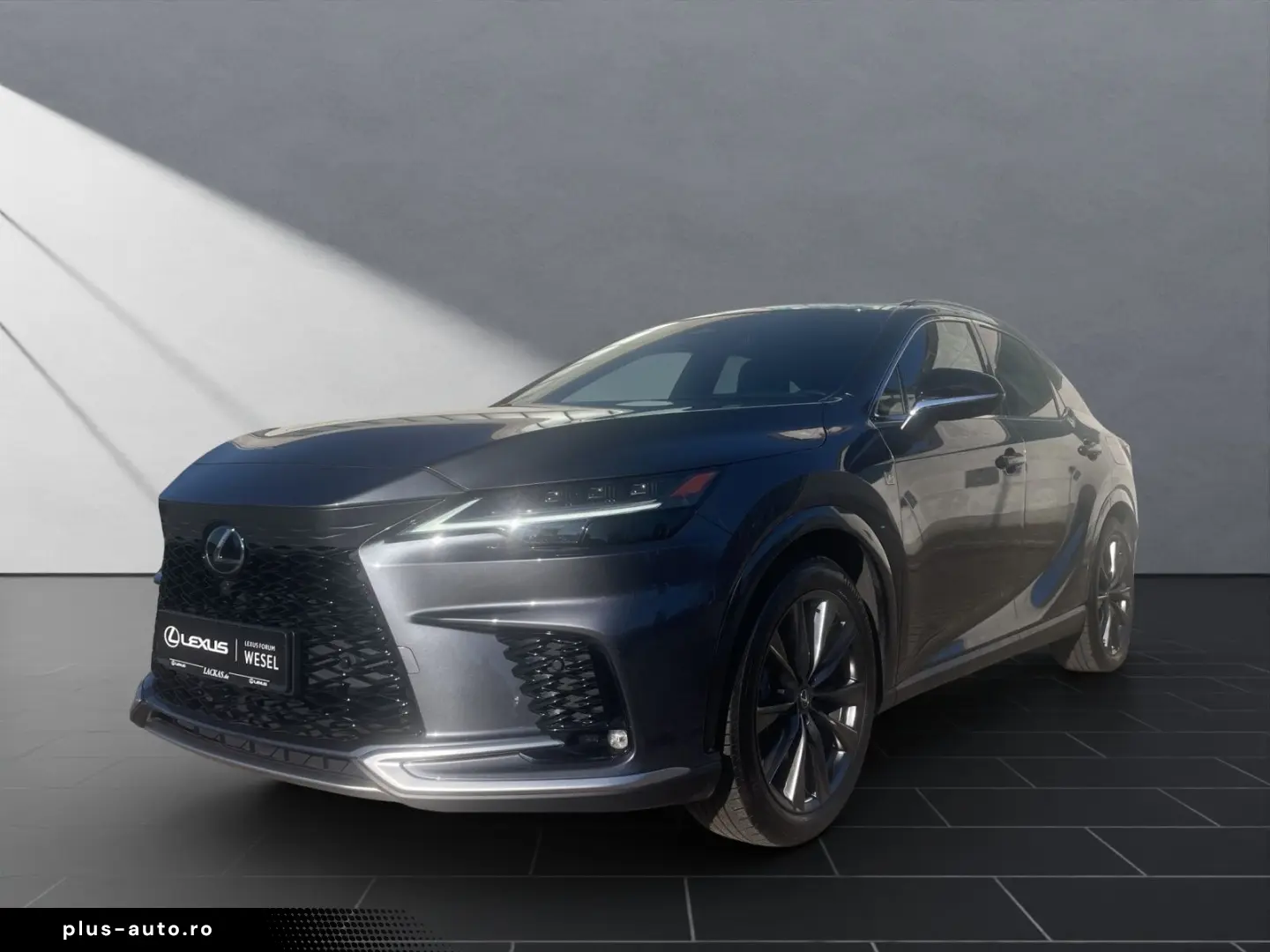 LEXUS RX 450 h  F Sport Design PANO  Garantie  4x4