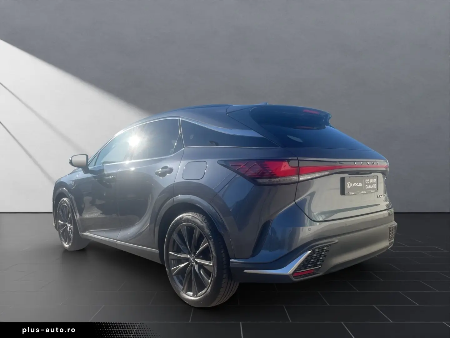 LEXUS RX 450 h  F Sport Design PANO  Garantie  4x4