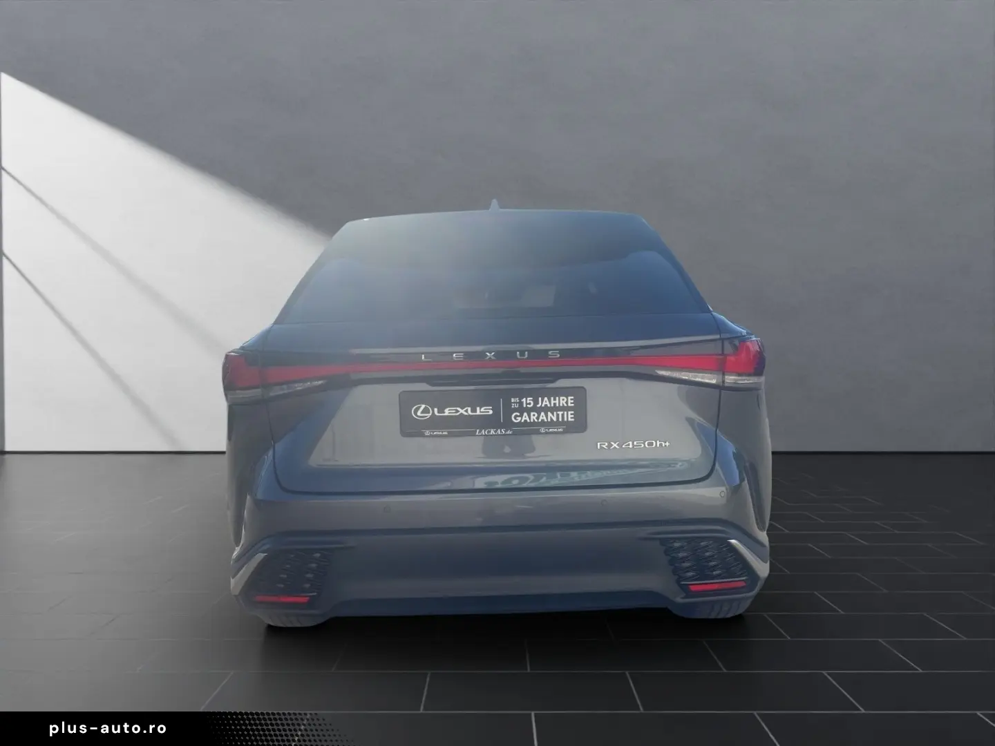 LEXUS RX 450 h  F Sport Design PANO  Garantie  4x4