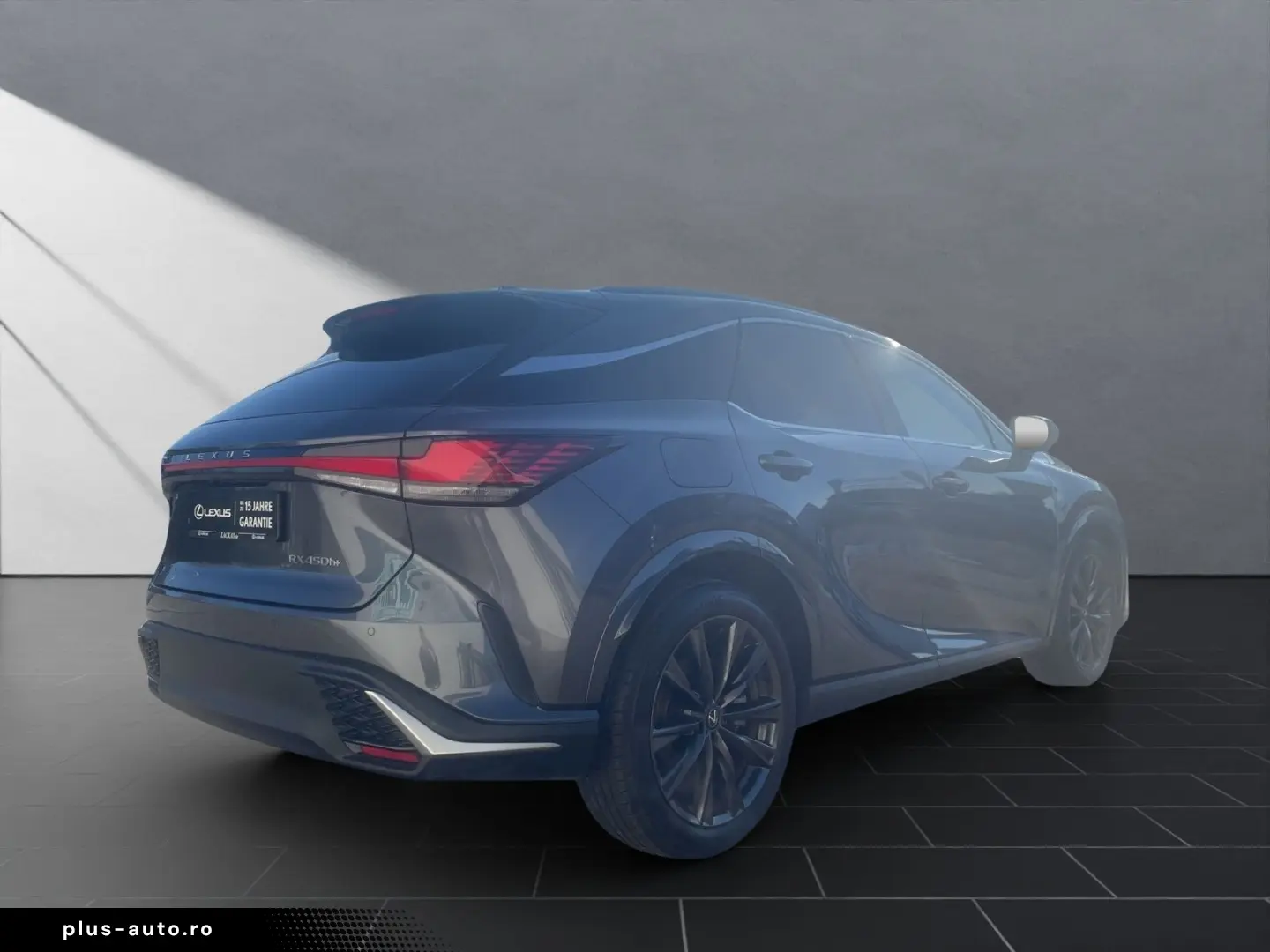 LEXUS RX 450 h  F Sport Design PANO  Garantie  4x4