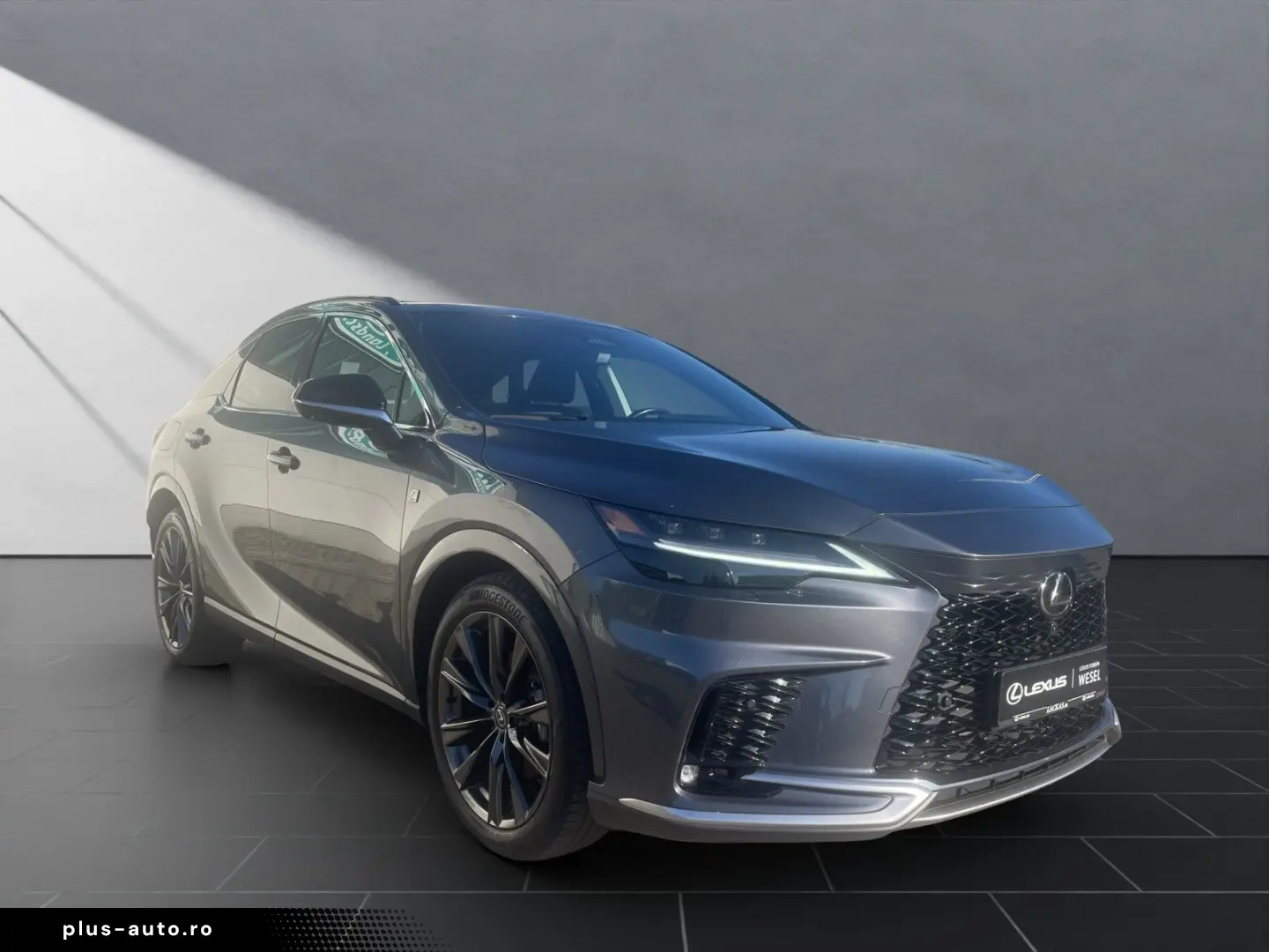 LEXUS RX 450 h  F Sport Design PANO  Garantie  4x4