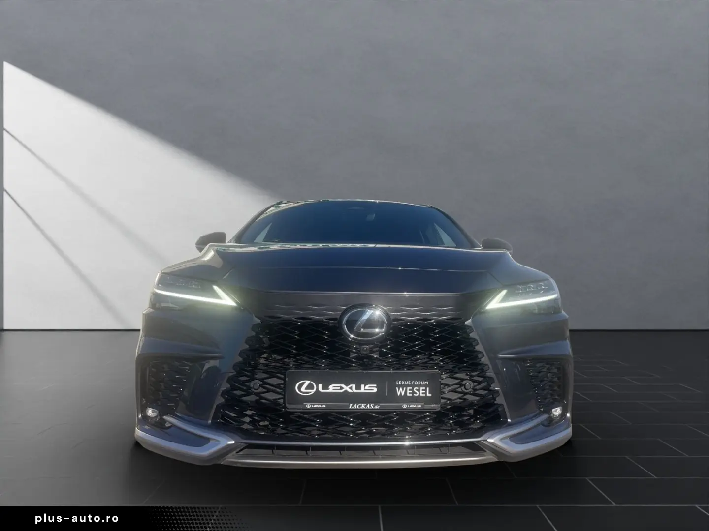 LEXUS RX 450 h  F Sport Design PANO  Garantie  4x4