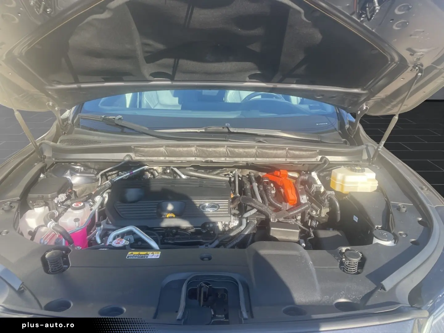 LEXUS RX 450 h  F Sport Design PANO  Garantie  4x4