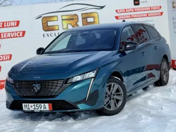 Peugeot 308 BlueHDi Style Fab.- 01.2025 1.5 Diesel 130 Cp