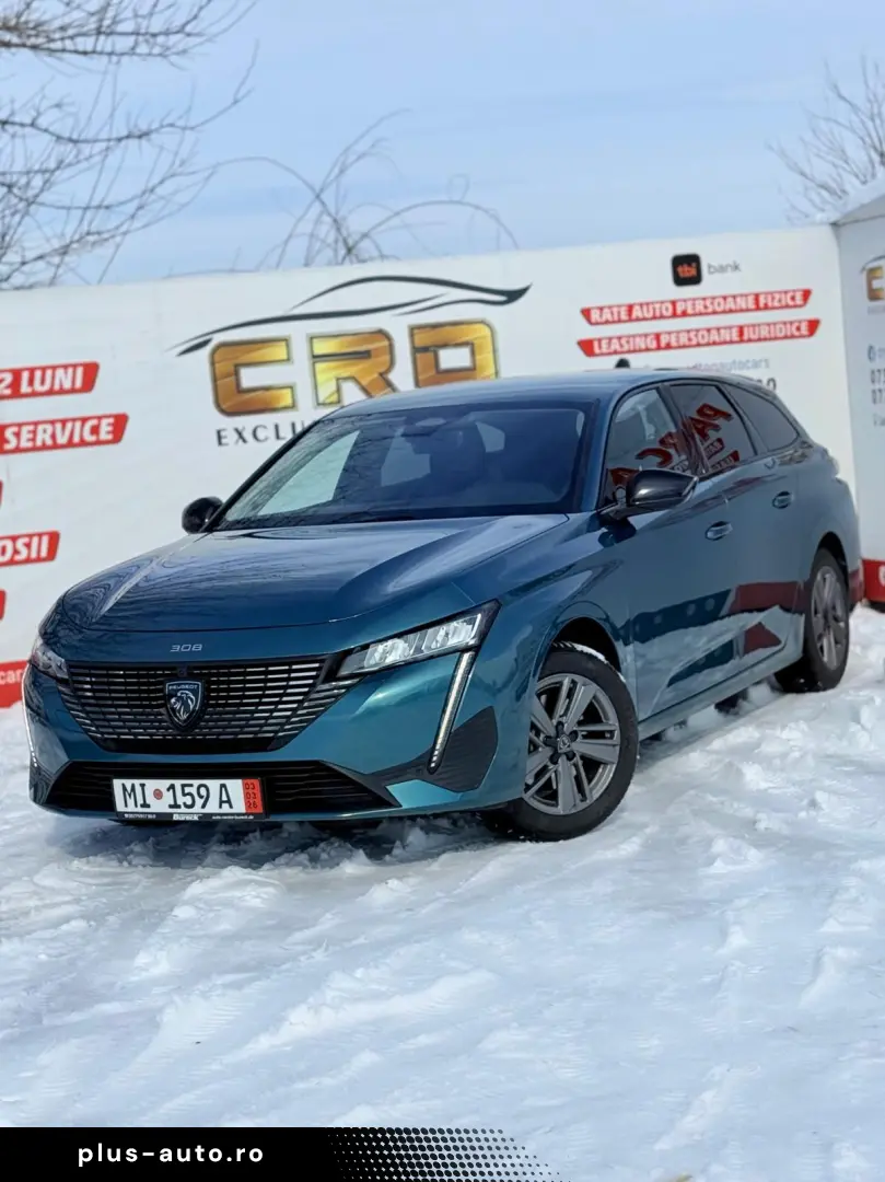 Peugeot 308 BlueHDi Style Fab.- 01.2025 1.5 Diesel 130 Cp