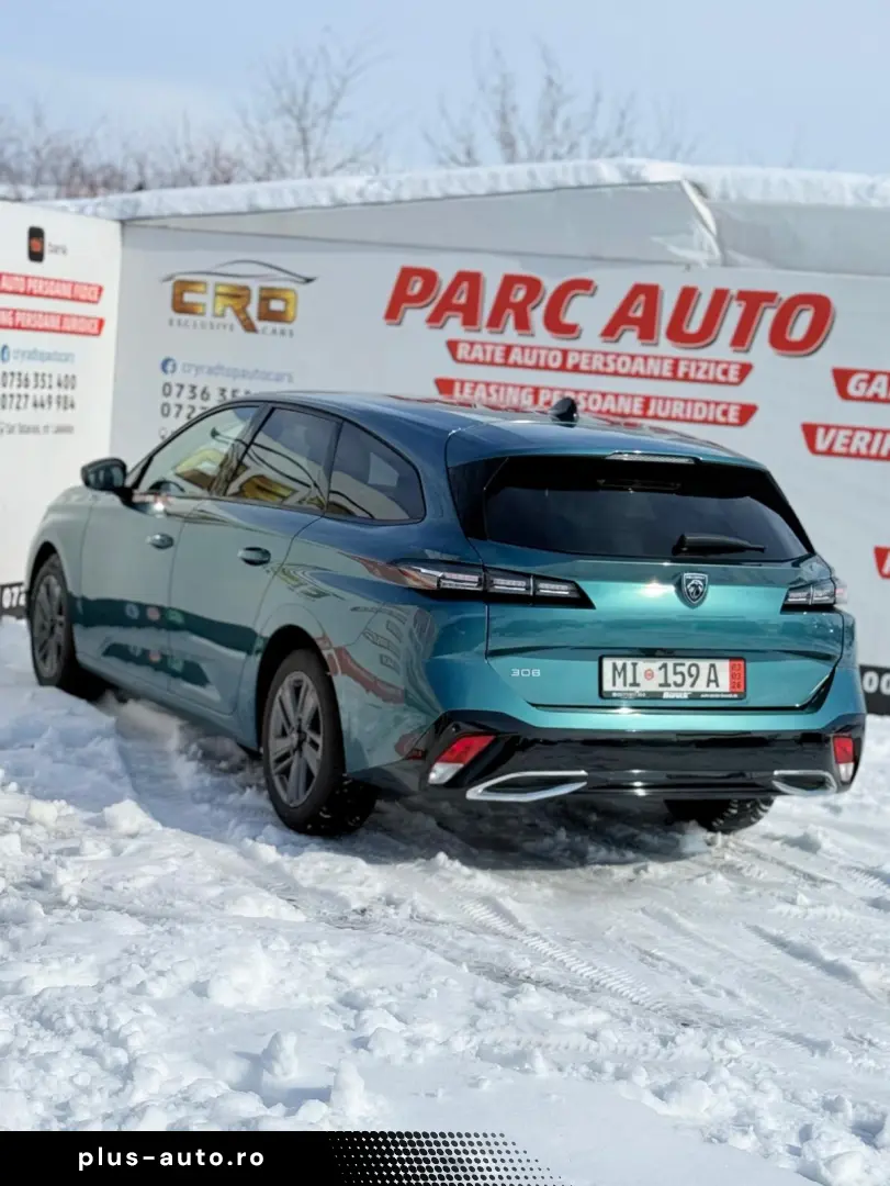 Peugeot 308 BlueHDi Style Fab.- 01.2025 1.5 Diesel 130 Cp