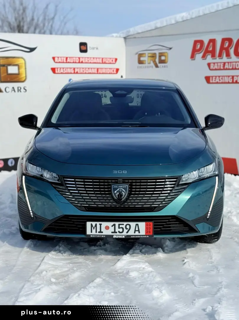 Peugeot 308 BlueHDi Style Fab.- 01.2025 1.5 Diesel 130 Cp